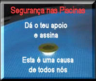 Petição Por uma Lei Federal para a Segurança nas Piscinas. Pfvr. Clica e assina. OBRIGADA.